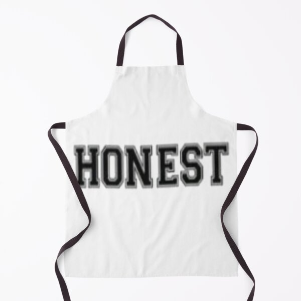 Item preview, honest designed and sold by szydelkowanika.