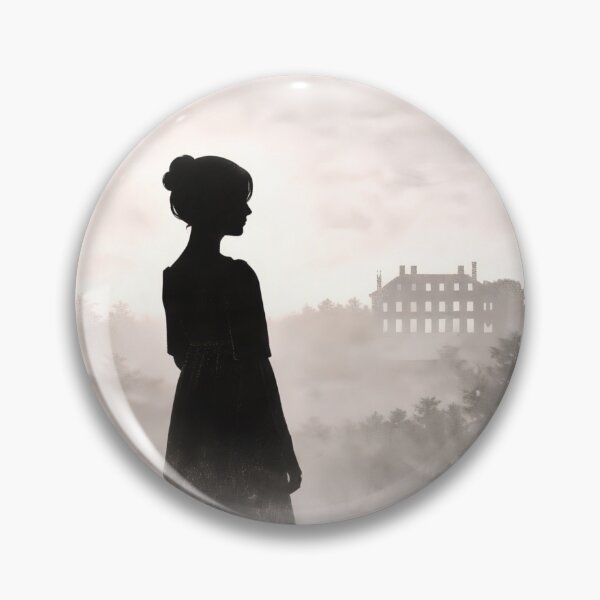 Item preview, Jane Austen Vintage Book Posters: Mansfield Park designed and sold by PinUpPizzazz.
