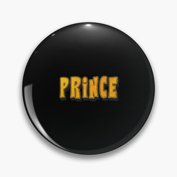 Item preview, Prince Personalized Cool Custom Name Design for Men, Teens, and Boys designed and sold by Watsonarts.