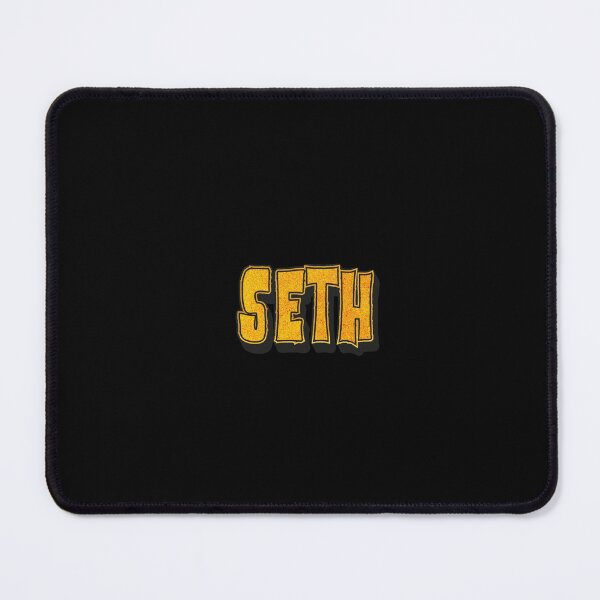 Item preview, Seth Personalized Cool Custom Name Design for Men, Teens, and Boys designed and sold by Watsonarts.