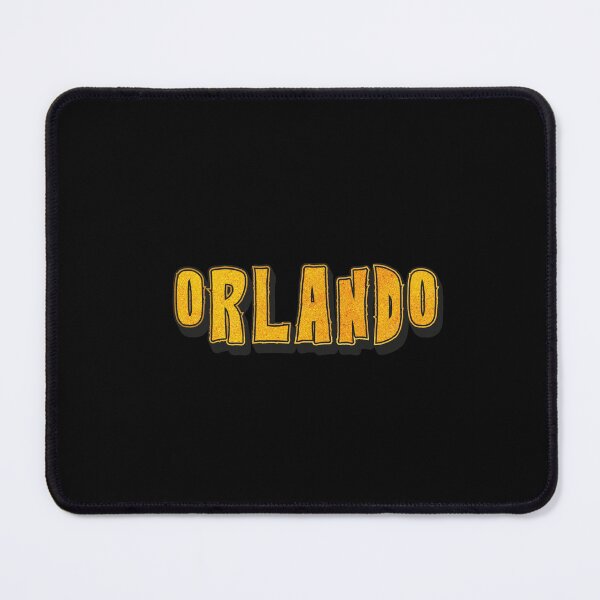 Item preview, Orlando Personalized Cool Custom Name Design for Men, Teens, and Boys designed and sold by Watsonarts.