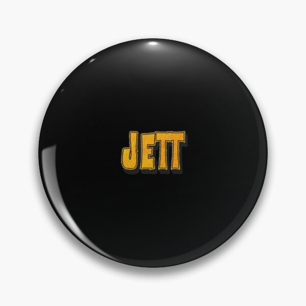 Item preview, Jett Personalized Cool Custom Name Design for Men, Teens, and Boys designed and sold by Watsonarts.