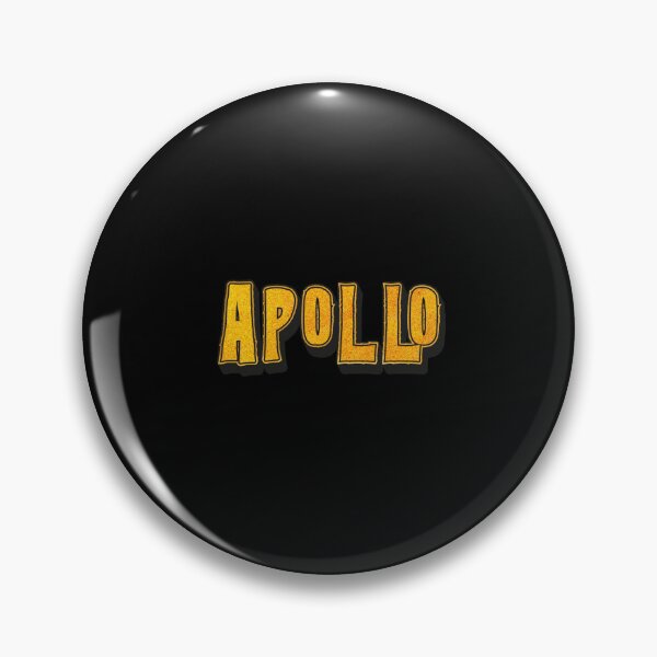 Item preview, Apollo Personalized Cool Custom Name Design for Men, Teens, and Boys designed and sold by Watsonarts.