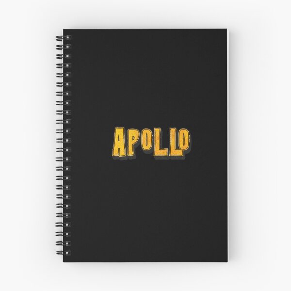 Item preview, Apollo Personalized Cool Custom Name Design for Men, Teens, and Boys designed and sold by Watsonarts.