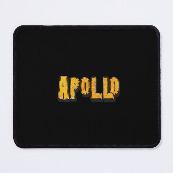 Item preview, Apollo Personalized Cool Custom Name Design for Men, Teens, and Boys designed and sold by Watsonarts.