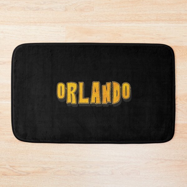 Item preview, Orlando Personalized Cool Custom Name Design for Men, Teens, and Boys designed and sold by Watsonarts.