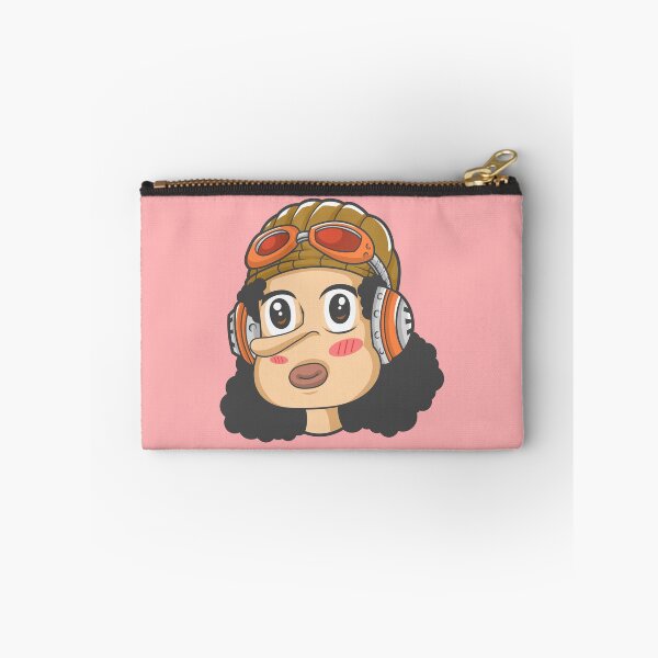 Item preview, cute kawaii soge king usopp trending sticker designed and sold by Weelbein9.
