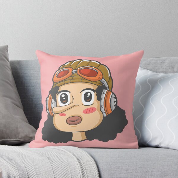 Item preview, cute kawaii soge king usopp trending sticker designed and sold by Weelbein9.