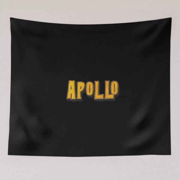 Item preview, Apollo Personalized Cool Custom Name Design for Men, Teens, and Boys designed and sold by Watsonarts.