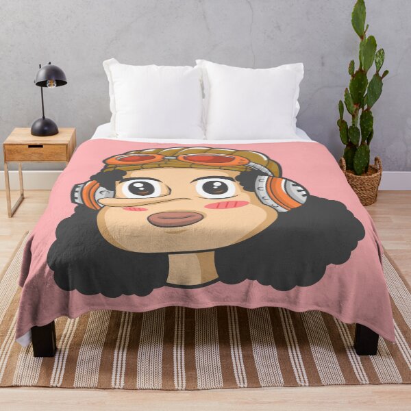 Item preview, cute kawaii soge king usopp trending sticker designed and sold by Weelbein9.