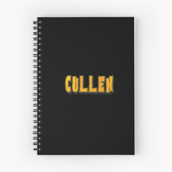 Item preview, Cullen Personalized Cool Custom Name Design for Men, Teens, and Boys designed and sold by Watsonarts.