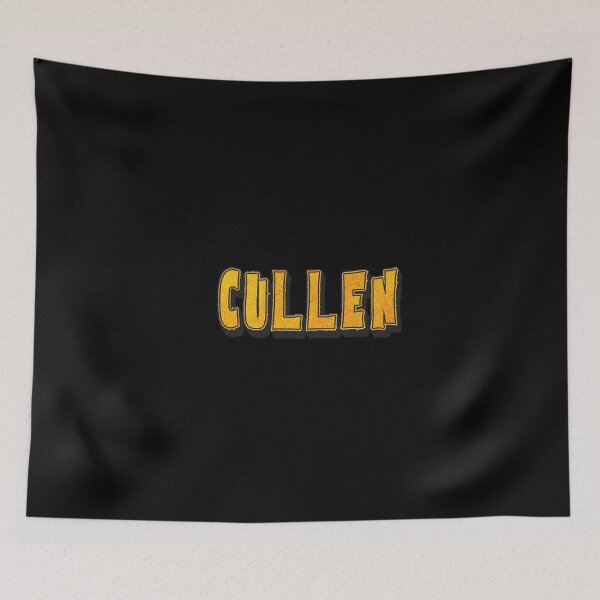 Item preview, Cullen Personalized Cool Custom Name Design for Men, Teens, and Boys designed and sold by Watsonarts.