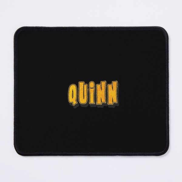 Item preview, Quinn Personalized Cool Custom Name Design for Men, Teens, and Boys designed and sold by Watsonarts.