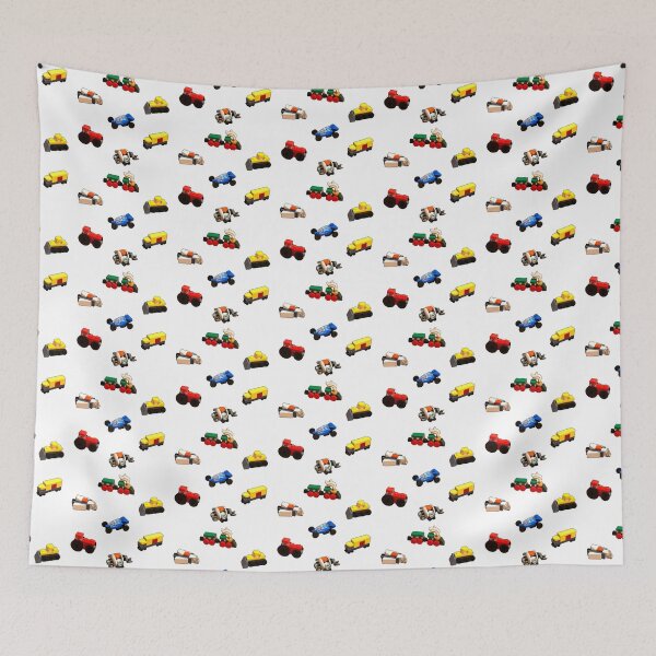 Item preview, Bricks And Pieces - Transport Collection 4 designed and sold by Woebegone Productions.
