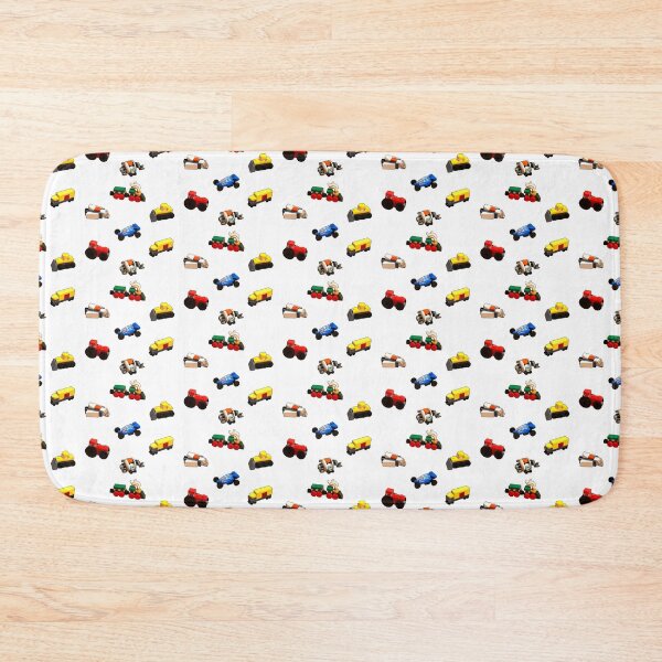Item preview, Bricks And Pieces - Transport Collection 4 designed and sold by Woebegone Productions.