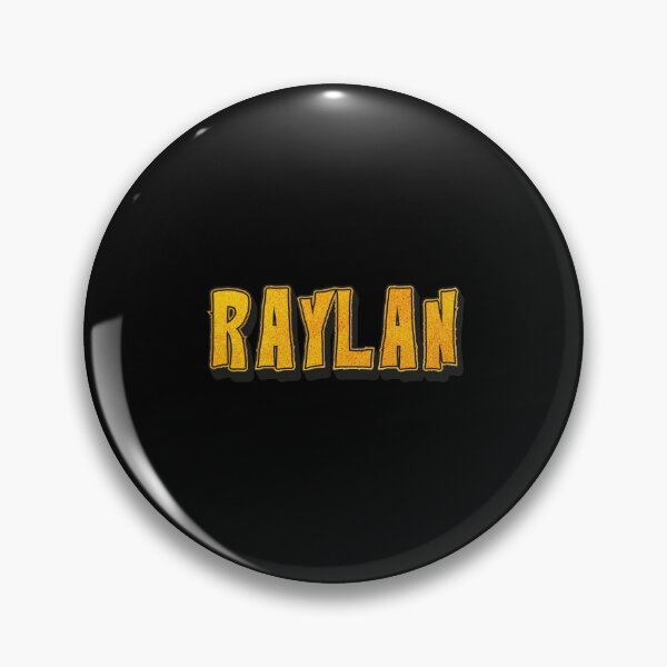 Item preview, Raylan Personalized Cool Custom Name Design for Men, Teens, and Boys designed and sold by Watsonarts.