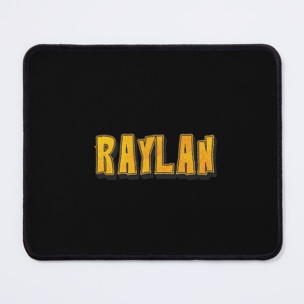 Item preview, Raylan Personalized Cool Custom Name Design for Men, Teens, and Boys designed and sold by Watsonarts.