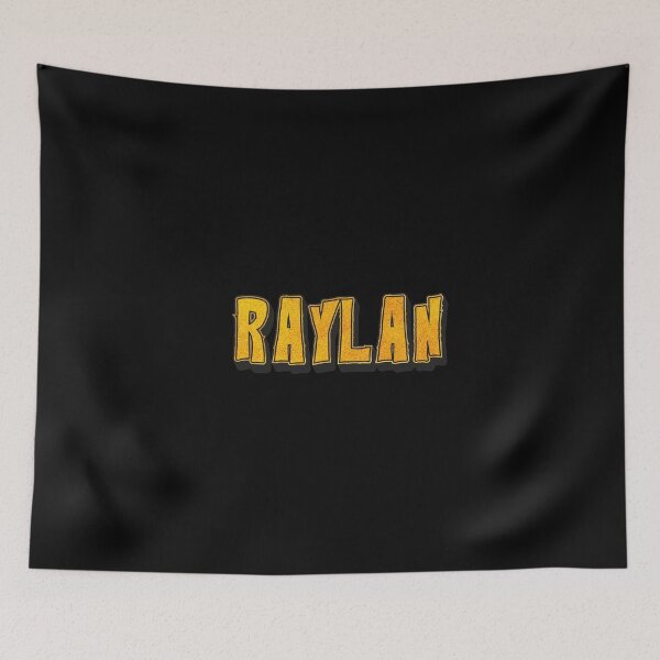 Item preview, Raylan Personalized Cool Custom Name Design for Men, Teens, and Boys designed and sold by Watsonarts.