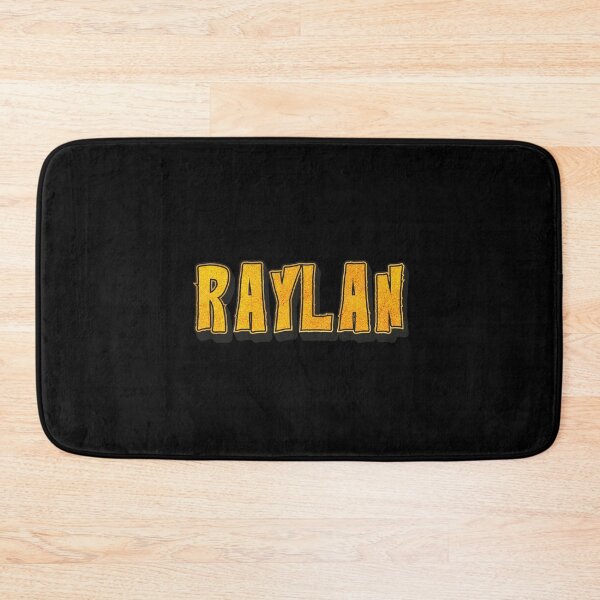 Item preview, Raylan Personalized Cool Custom Name Design for Men, Teens, and Boys designed and sold by Watsonarts.