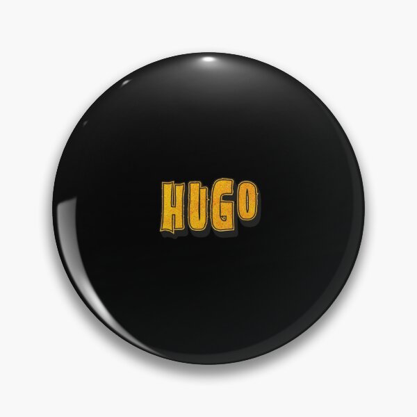 Item preview, Hugo Personalized Cool Custom Name Design for Men, Teens, and Boys designed and sold by Watsonarts.