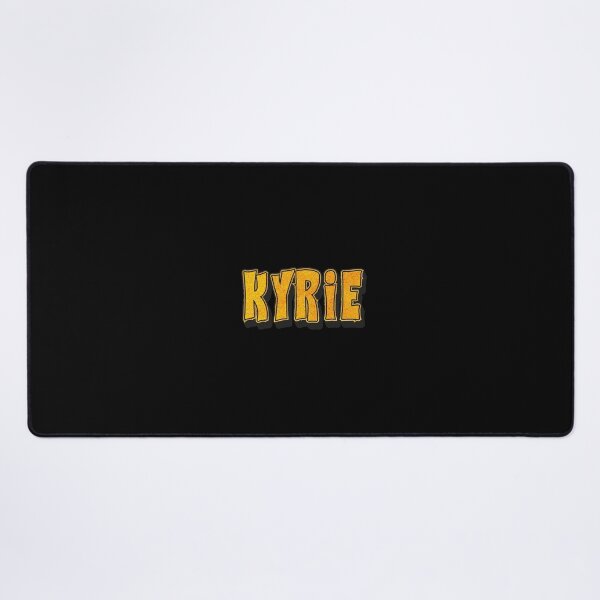 Item preview, Kyrie Personalized Cool Custom Name Design for Men, Teens, and Boys designed and sold by Watsonarts.