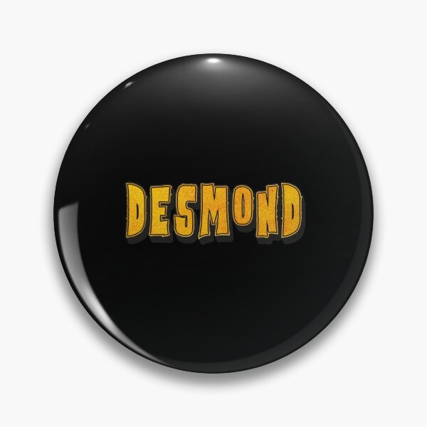 Item preview, Desmond Personalized Cool Custom Name Design for Men, Teens, and Boys designed and sold by Watsonarts.