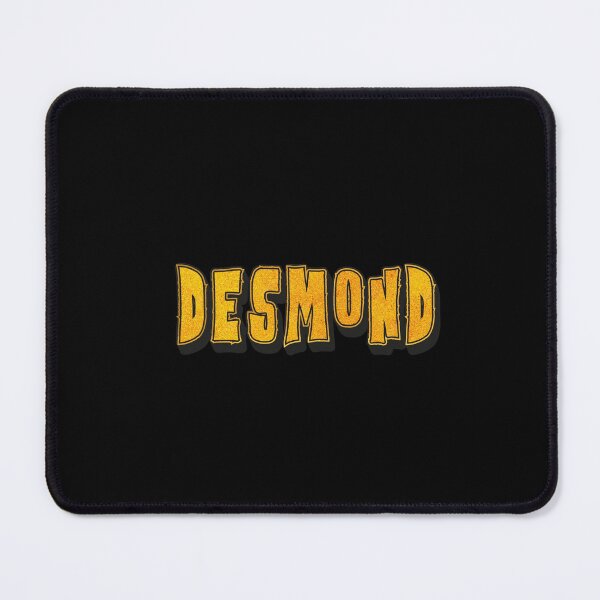 Item preview, Desmond Personalized Cool Custom Name Design for Men, Teens, and Boys designed and sold by Watsonarts.