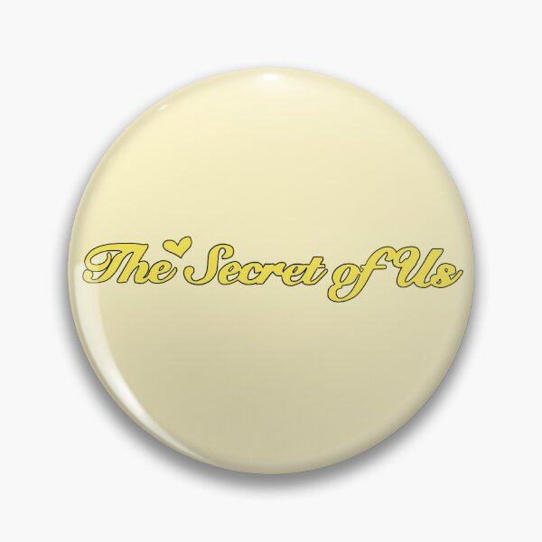 Item preview, The secret of us designed and sold by Macey Merdinian.