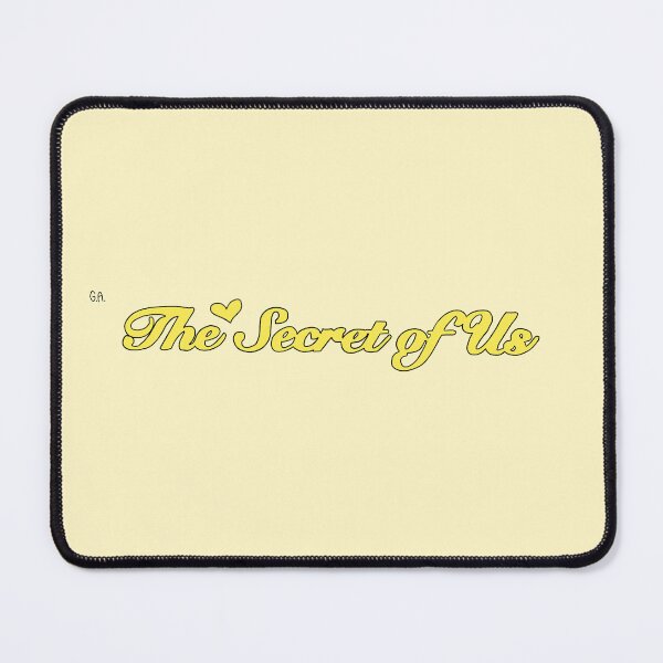 Item preview, The secret of us designed and sold by Macey Merdinian.