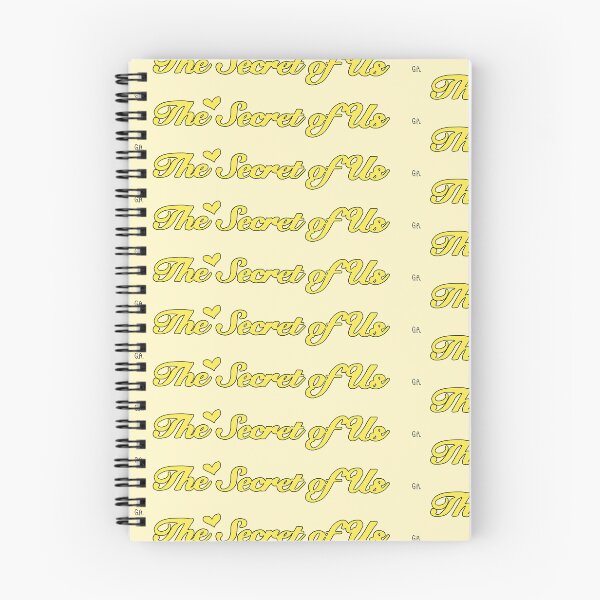 Item preview, The secret of us designed and sold by Macey Merdinian.