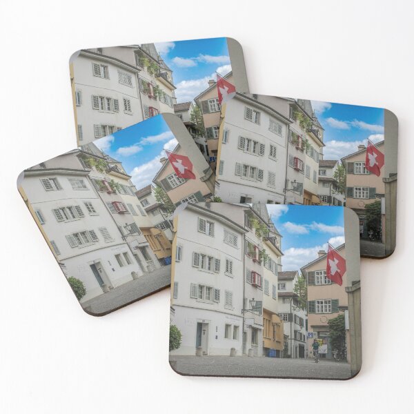 Item preview, Zürich Street Corner designed and sold by Photograqhy.