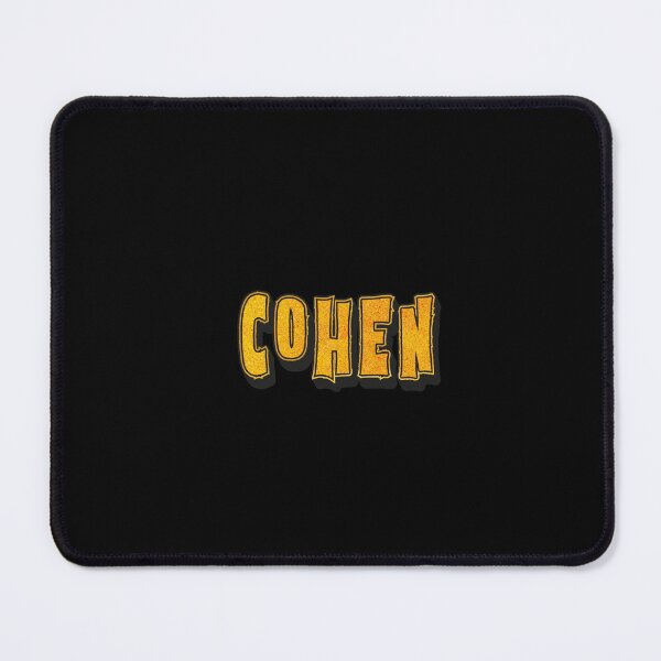 Item preview, Cohen Personalized Cool Custom Name Design for Men, Teens, and Boys designed and sold by Watsonarts.