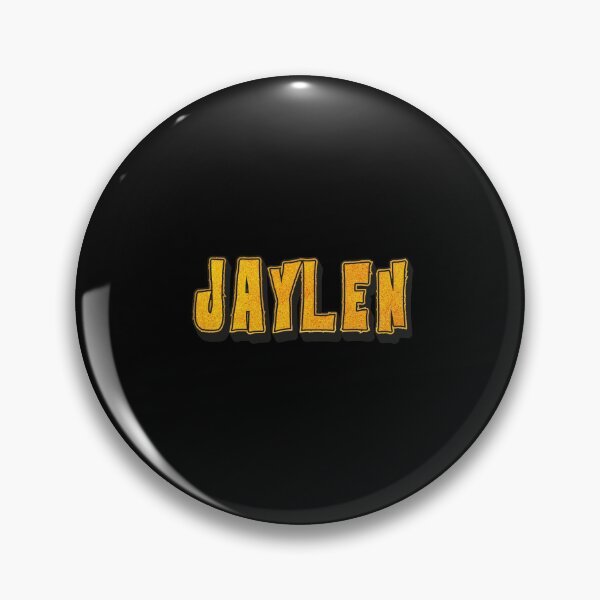 Item preview, Jaylen Personalized Cool Custom Name Design for Men, Teens, and Boys designed and sold by Watsonarts.