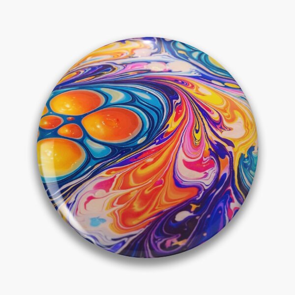 Item preview, Cybernetic Bloom designed and sold by Pigmentsunbound.