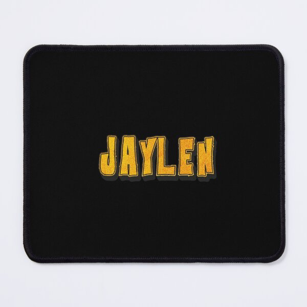 Item preview, Jaylen Personalized Cool Custom Name Design for Men, Teens, and Boys designed and sold by Watsonarts.