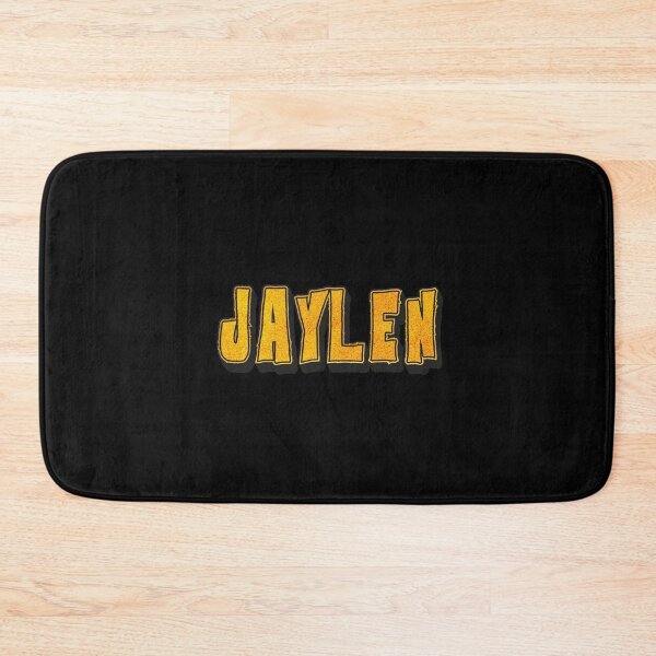 Item preview, Jaylen Personalized Cool Custom Name Design for Men, Teens, and Boys designed and sold by Watsonarts.