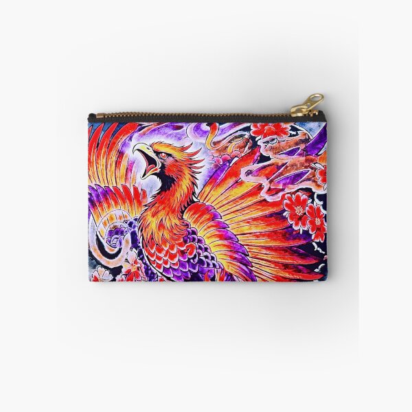 Item preview, Phoenix & Sakura designed and sold by NightRaida.
