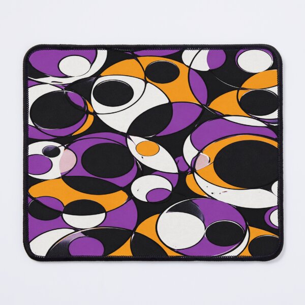 Item preview, circle heaven colorful geometric abstract design designed and sold by SmashingDeals.
