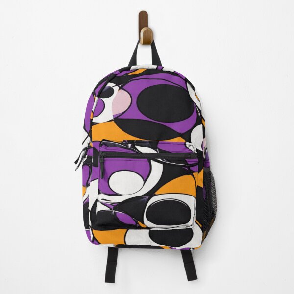 Item preview, circle heaven colorful geometric abstract design designed and sold by SmashingDeals.