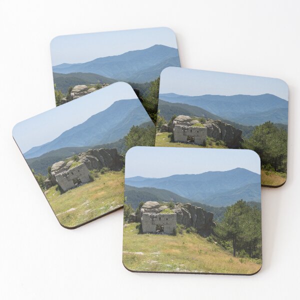 Item preview, Home Ruin in the Rocks -  designed and sold by Georgia Mizuleva.