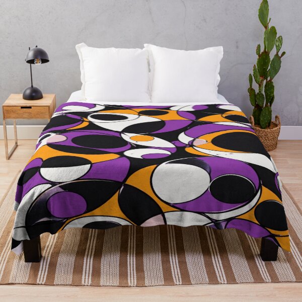 Item preview, circle heaven colorful geometric abstract design designed and sold by SmashingDeals.