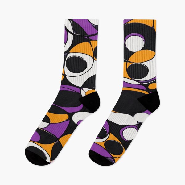 Item preview, circle heaven colorful geometric abstract design designed and sold by SmashingDeals.