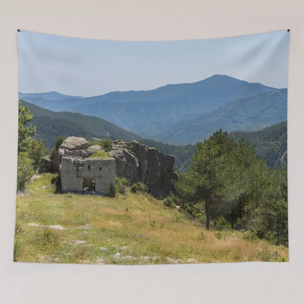 Item preview, Home Ruin in the Rocks -  designed and sold by Georgia Mizuleva.