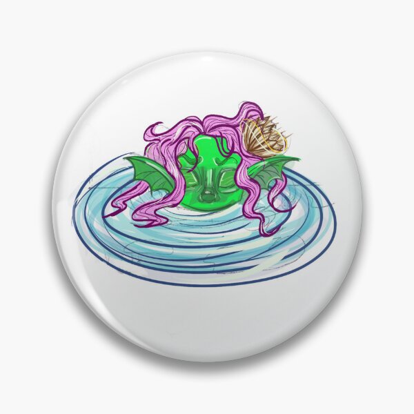 Item preview, Swamp cutie in water designed and sold by Addy's Art Corner.