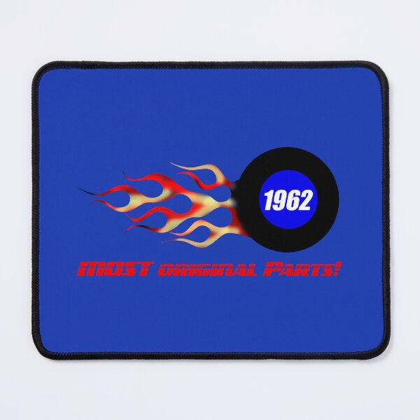 Item preview, Most Original Parts 1962 designed and sold by Normbot2000.