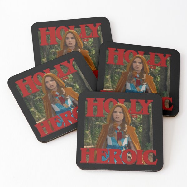 Item preview, Holly The Heroic designed and sold by anastasijasstore.