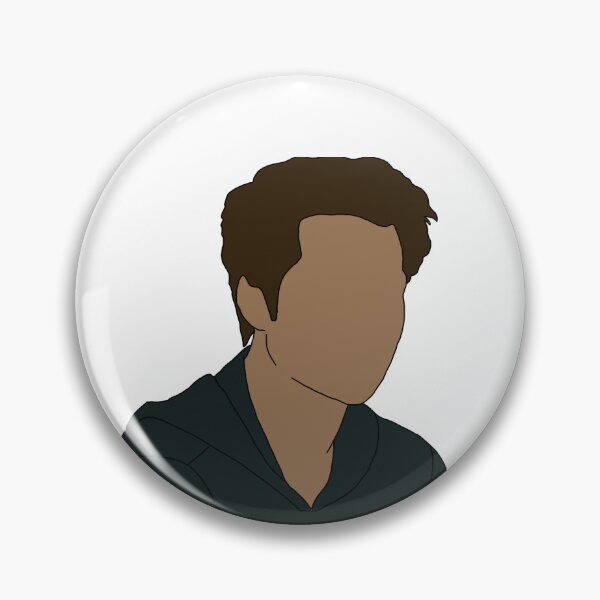 Item preview, Stiles Stilinski Faceless Icon designed and sold by reiidmiinds.