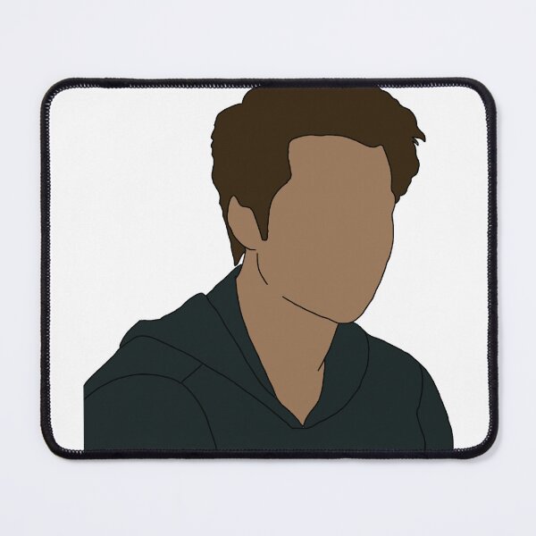 Item preview, Stiles Stilinski Faceless Icon designed and sold by reiidmiinds.