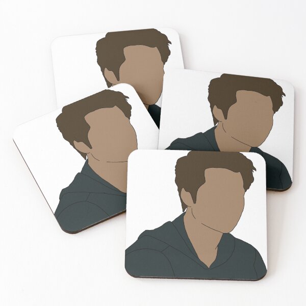 Item preview, Stiles Stilinski Faceless Icon designed and sold by reiidmiinds.
