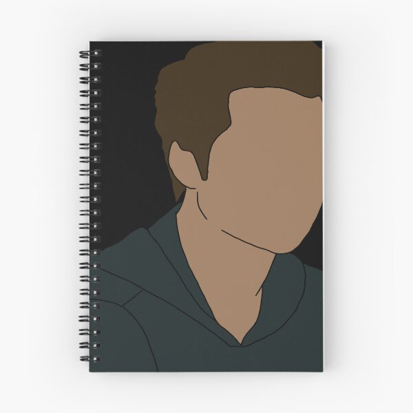Item preview, Stiles Stilinski Faceless Icon designed and sold by reiidmiinds.